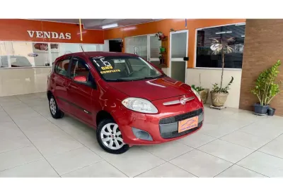 Fiat palio 2016 1.0 mpi attractive 8v flex 4p manual