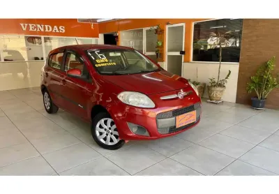 Fiat palio 2016 1.0 mpi attractive 8v flex 4p manual