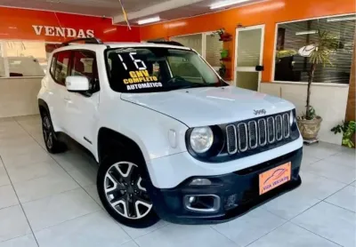 Jeep renegade 2016 1.8 16v flex sport 4p automático