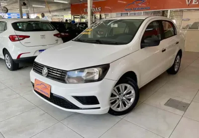 Volkswagen voyage 2020 1.6 msi totalflex 4p manual