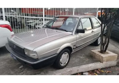 Volkswagen santana 1990 2.0 gls 8v álcool 4p manual