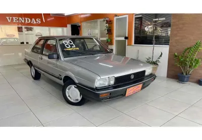 Volkswagen Santana 1990 2.0 gls 8v álcool 4p manual