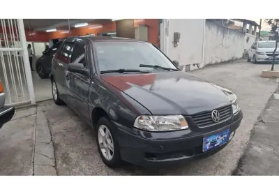 Volkswagen gol 2002 1.0 mi 8v gasolina 4p manual g.iii