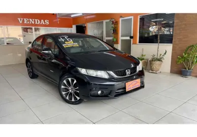 Honda Civic 2016 2.0 lxr 16v flex 4p automático