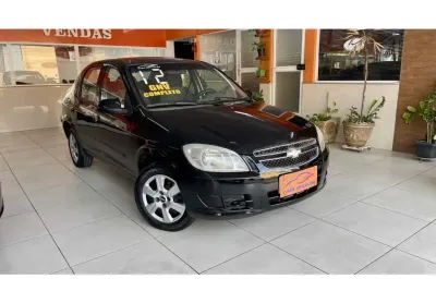 Chevrolet prisma 2012 1.4 mpfi lt 8v flex 4p manual
