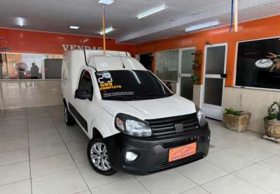 Fiat Fiorino 2023 1.4 mpi furgão endurance 8v flex 2p manual