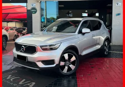 Volvo xc40 2.0 awd 2018 exclusiva baixo km completa (apenas 08 no brasil) finan. 100%