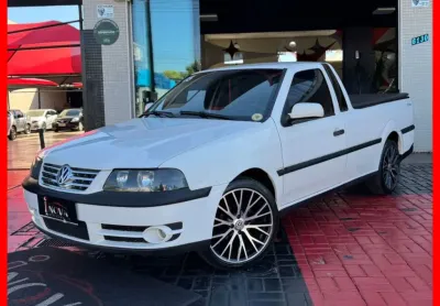 Volkswagen saveiro, super surf 1.6 mi total flex financia 100%