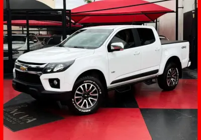 S10 lt 4x4 cd aut. diesel 2022 completa 6m