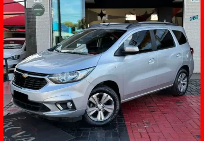Spin premier 1.8 econo.flex aut. 2022 c/ 07 lugares