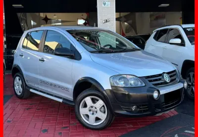 Crossfox 1.6 mi total flex 2009 completa e excelente quilometragem