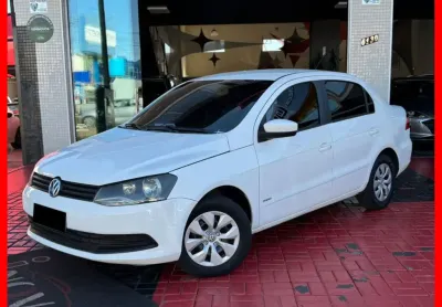 Voyage 1.0 trendline flex completo 2016 baixa quilometragem