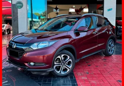 Honda hr-v exl 1.8 flexone 16v 5p aut. 2018