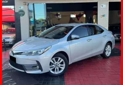 Toyota corolla xei 2.0 flex 16v aut. 2019