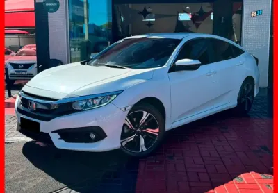 Honda civic sedan exl 2.0 flex 16v aut.4p 2019