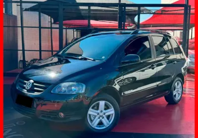 Volkswagen spacefox 1.6/ 1.6 trend total flex 8v 5p 2010