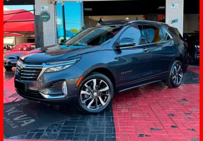 Chevrolet equinox premier 1.5 turbo 172cv aut 2022