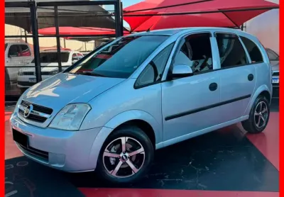 Chevrolet meriva joy 1.8 mpfi 8v flexpower 2008