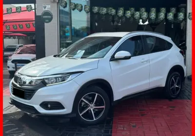 Honda hr-v exl 1.8 flexone 16v 5p aut. 2019