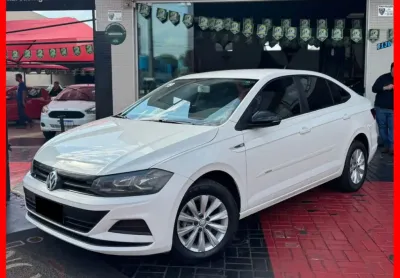 Volkswagen virtus 1.6 msi flex 16v 5p mec. 2019