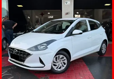 Hyundai hb20 sense 1.0 flex 12v mec 2020