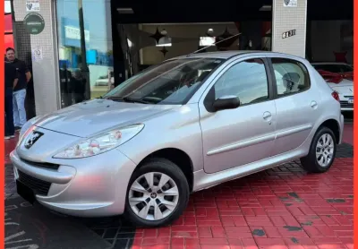 Peugeot 207 active 1.4 flex 8v 5p 2014