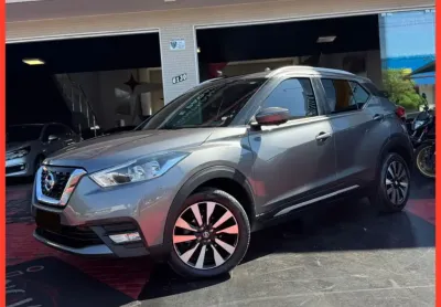 Nissan kicks sl 1.6 16v flexstar 5p aut. 2017
