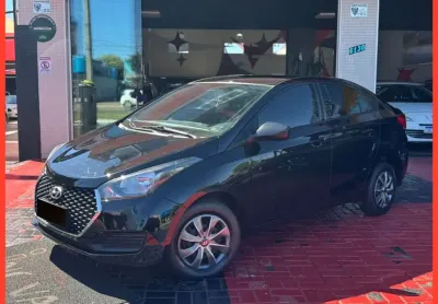 Hyundai hb20s unique 1.0 flex 12v mec. 2019