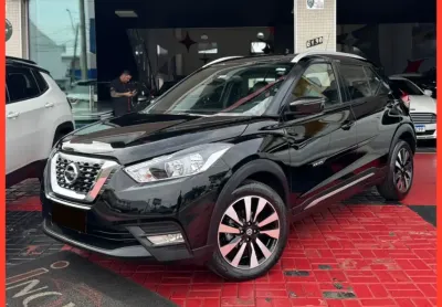 Nissan kicks sl 1.6 16v flexstar 5p aut. 2017