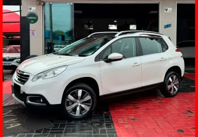 Peugeot 2008 griffe 1.6 flex 16v 5p aut. 2017