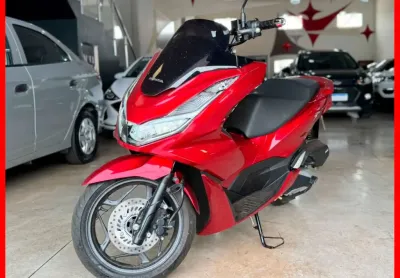 Honda pcx 160 abs - baixo km/repasse/abaixo da fipe