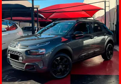 Citroen c4 cactus feel bus. 1.6 flex aut. 2021