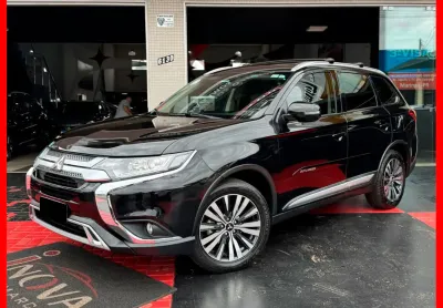 Mitsubishi outlander hpe 2.0 16v 5p aut. 2019
