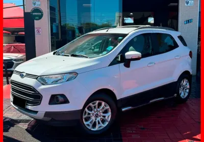 Ford ecosport freestyle 2.0 16v flex 5p aut. 2015