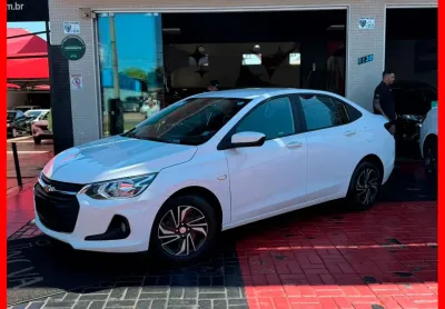 Chevrolet onix plus lt 1.0 12v flex mec. 4p 2024