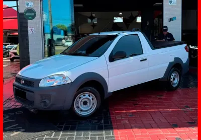 Fiat strada working 1.4 mpi fire flex 8v cs 2016