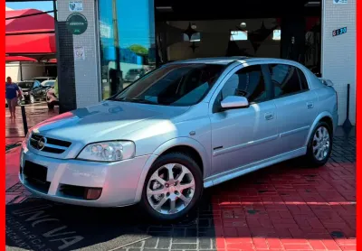 Chevrolet astra advantage 2.0 mpfi 8v flexpower 5p 2009