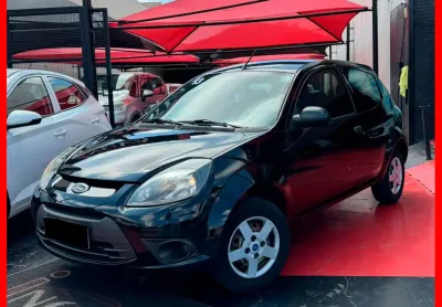 Ford ka 1.0 flex 2013