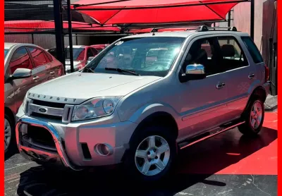 Ford ecosport xlt 1.6/ 1.6 flex 8v 5p 2009