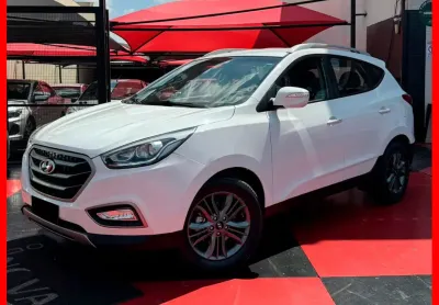Hyundai ix35 gl 2.0 16v 2wd flex aut. 2018