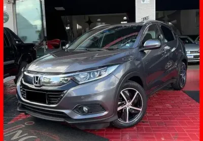 Honda hr-v exl 1.8 flexone 16v 5p aut. 2020