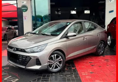 Hyundai hb20s comfort plus 1.0 tb flex 12v aut 2024