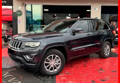 Jeep grand cherokee laredo 3.6 4x4 v6 aut. 2014