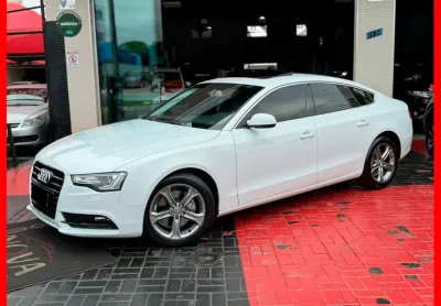 Audi a5 sportback 2.0 16v tfsi 180cv multi. 2014