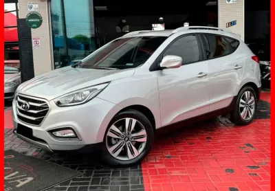 Hyundai ix35 gl 2.0 16v 2wd flex aut. 2018