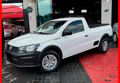 Volkswagen saveiro robust 1.6 total flex 8v 2021