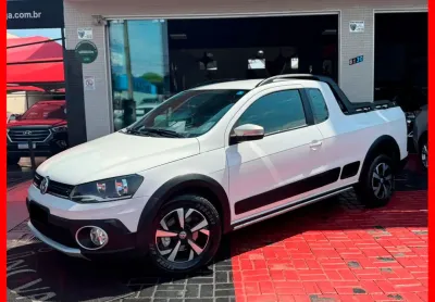 Volkswagen saveiro cross 1.6 t. flex 16v ce 2015