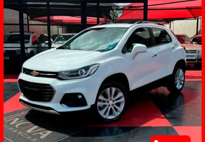 Chevrolet tracker ltz 1.4 turbo 16v flex 4x2 aut. 2017