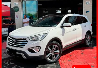 Hyundai santa fe gls 3.3 v6 4x4 tiptronic 2015