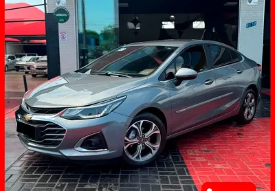 Chevrolet cruze premier 1.4 16v tb flex aut 2020